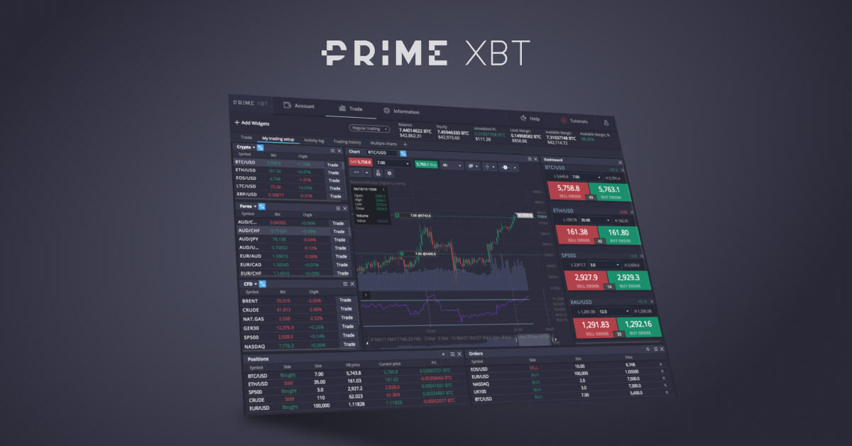 Maximize Your Profits A Deep Dive into PrimeXBT App Trading Maximize Your Profits A Deep Dive into PrimeXBT App Trading