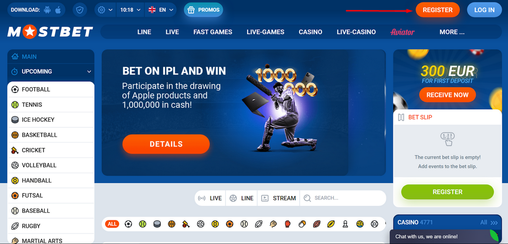 Mostbet UZ Gambling Enterprise