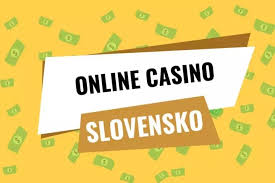 Nove kasino – Objavte najnovšie kasína na Slovensku