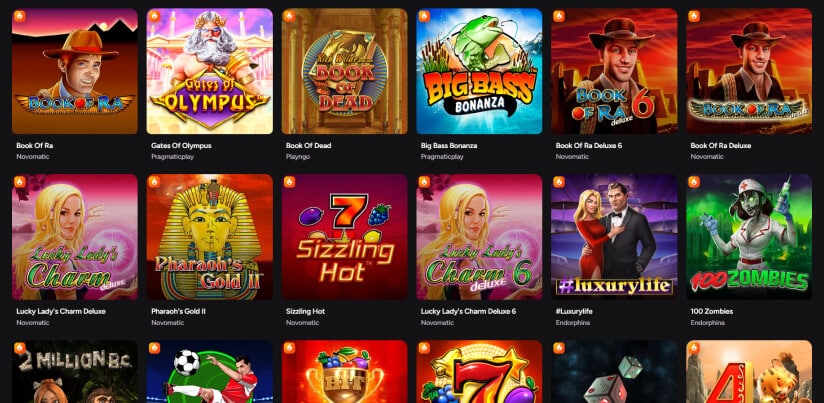 Discover the Excitement of Casiny Casino 17