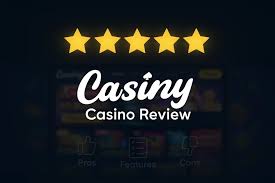 Discover the Excitement of Casiny Casino No Deposit Bonus 15