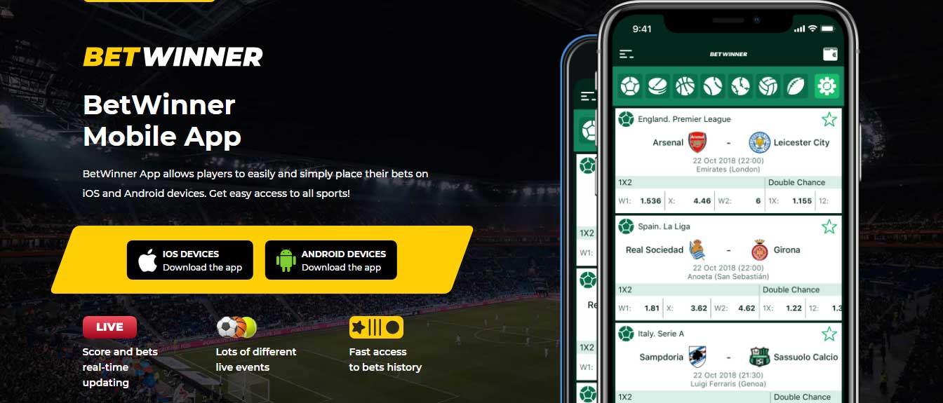 Discover the Exciting World of Sports Betting on BetWinner CI