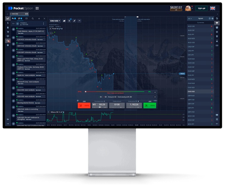 Mastering Pocket Option Trade Strategies and Insights for Successful Trading Mastering Pocket Option Trade Strategies and Insights for Successful Trading