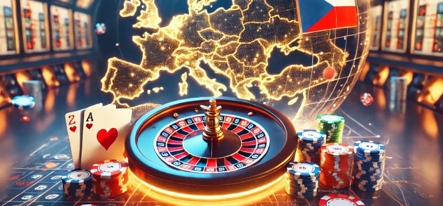 Bezpečné online casino v Česku Jak najít to pravé