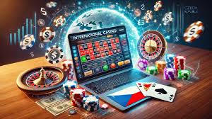 Objevte výhody online casino czk pro zábavu a výhry
