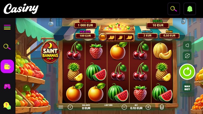 The Ultimate Gaming Experience with casinycasino The Ultimate Gaming Experience with casinycasino