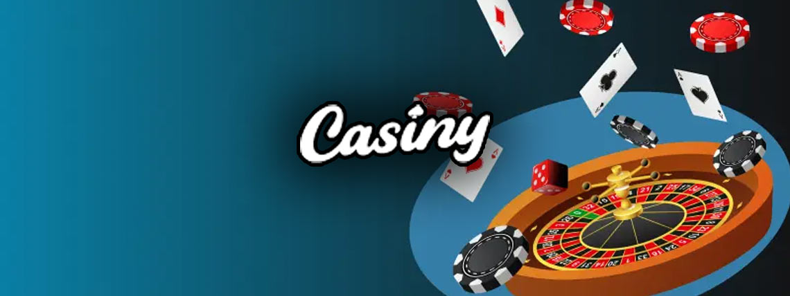 The Ultimate Guide to Casiny1 Discover the Best Online Casino Experience