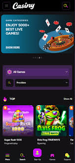 The Ultimate Guide to Casiny1 Discover the Best Online Casino Experience
