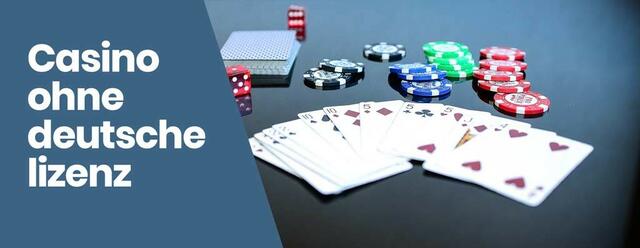 Die besten Anbieter im online casino ohne deutsche lizenz