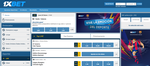 1xbet Berbeda dan Mencerminkan Tautan