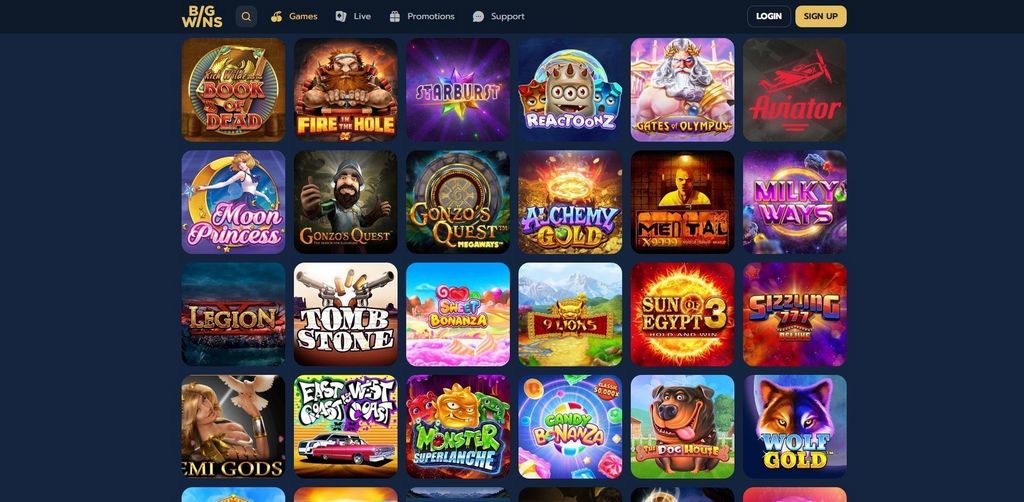 Big Wins sister websites [2025] All gambling establishments, benefits & reviews