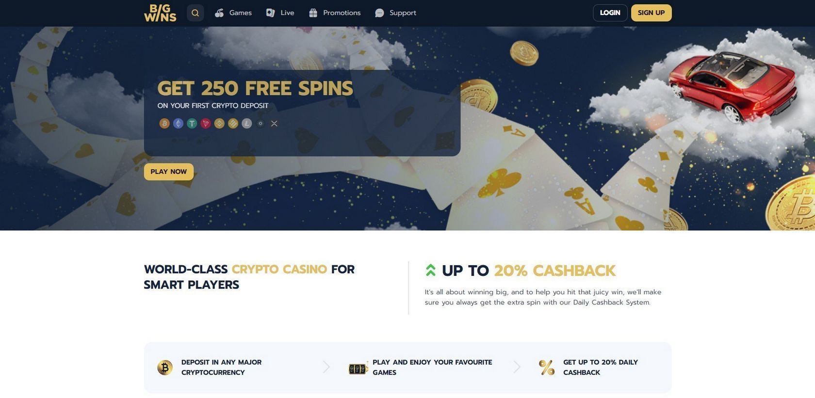 Bigwin Gambling Establishment Testimonial