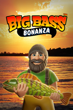 Large Bass Bonanza-- Win Up to 2,100 x in an Angling Video game