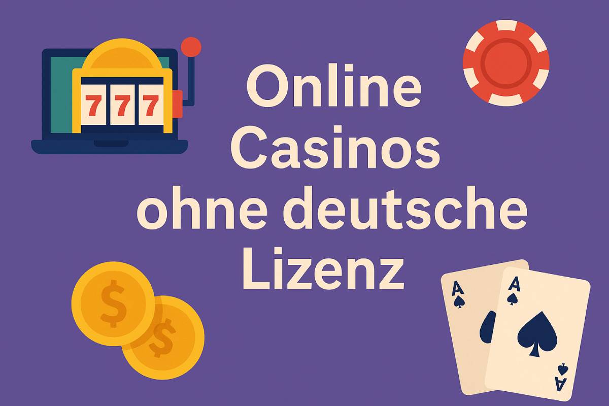 Online-Casinos ohne deutsches Zertifikat: Gefahren, Fallstricke & sichere Alternativen 2025