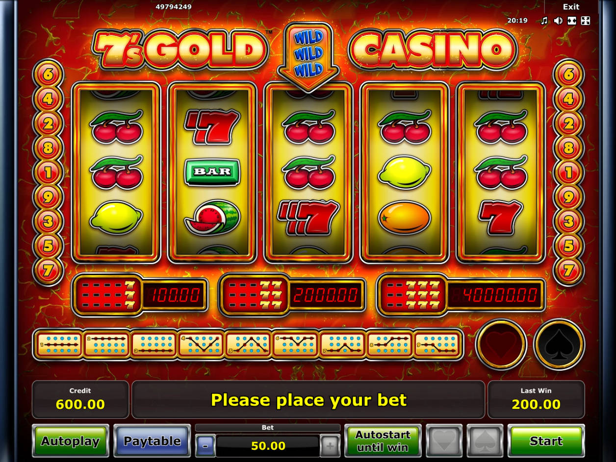 WinsPark Casino