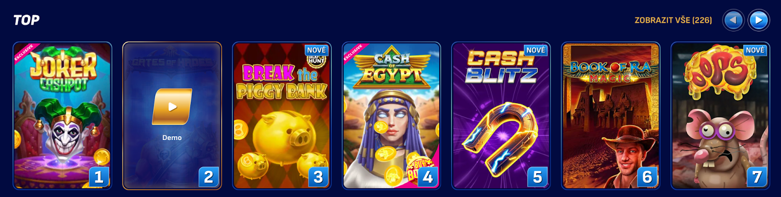 Objevte fascinující svět české nové casino 12 Objevte fascinující svět české nové casino 12