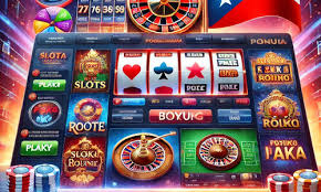 Objevte výhody nového online casino bonusu bez vkladu