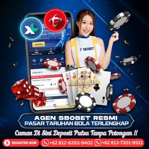 situs agen taruhan terpercaya