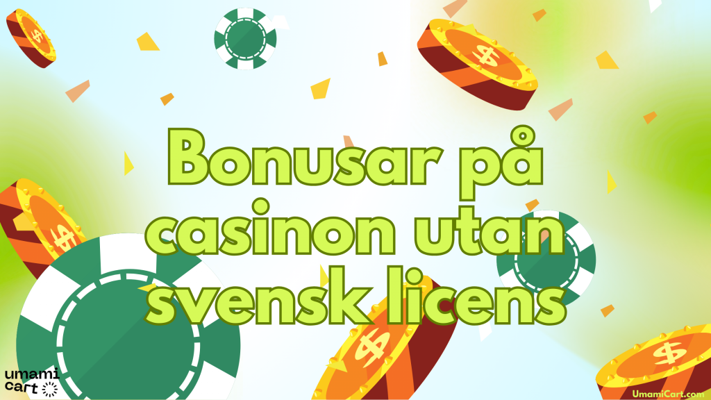 Utforska möjligheterna med casino utan svensk licens Utforska möjligheterna med casino utan svensk licens