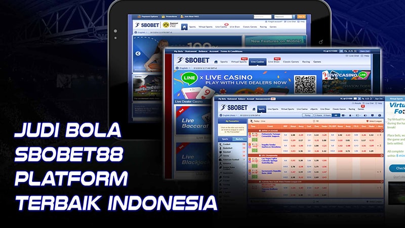 Agen Judi Sbobet88 Online Panduan Lengkap untuk Pemain 217709579
