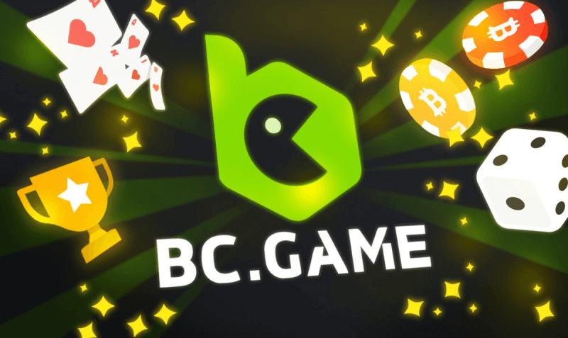BC.Game آن لائن کیسینو - ایک نیا تجربہ