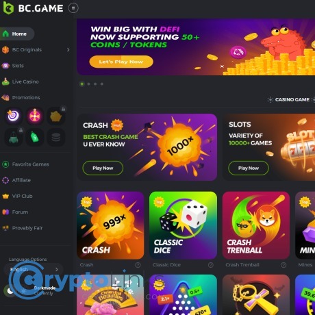BC Game La Plataforma Confiable para tus Apuestas en Línea