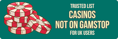 Discover the Best Casinos Not Listed on Gamstop 615267250 Discover the Best Casinos Not Listed on Gamstop 615267250