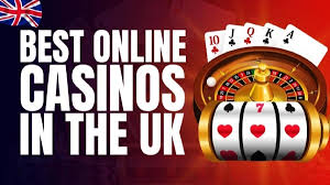 Explore New Online Casinos in the UK with PayPal