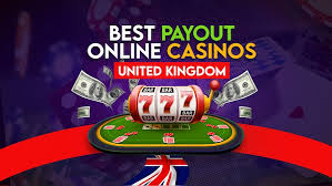 Exploring the Thrilling World of UK Online Slots and Casinos