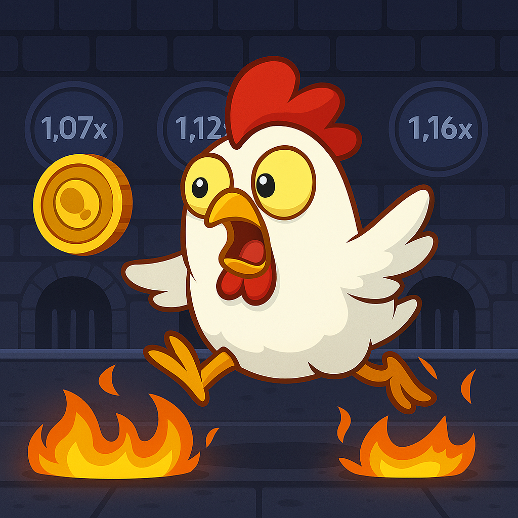 2025'in En İyi Chicken Road Bahis Siteleri