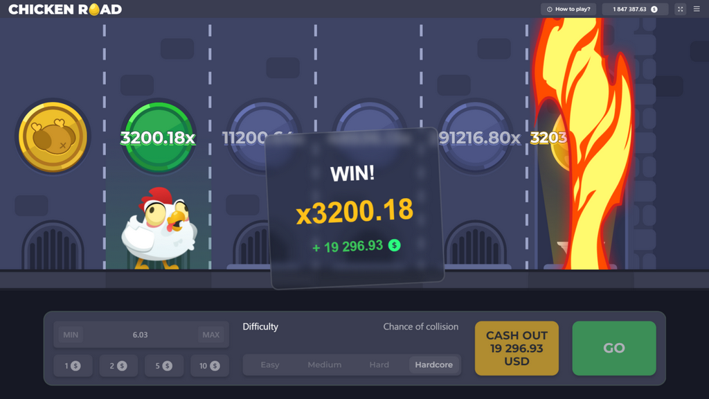 Chicken Road Game In India 2025 - Login, Play and Win Genuine Cash