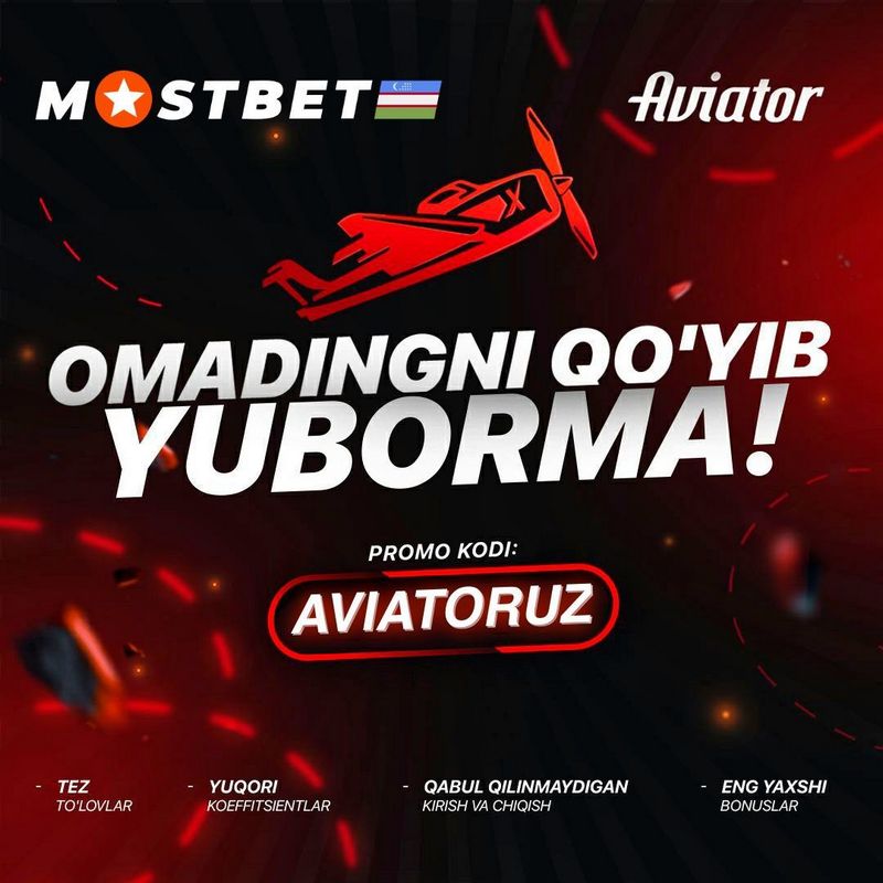 Strona internetowa Mostbet Polska - Bonus 1400 ZL