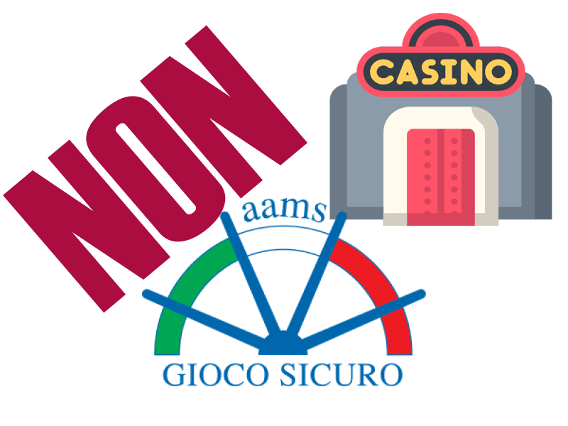 Scopri i Casino Non AAMS Sicuri e Affidabili