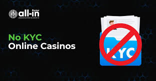 No ID Casino Enjoy Gaming Anonymously